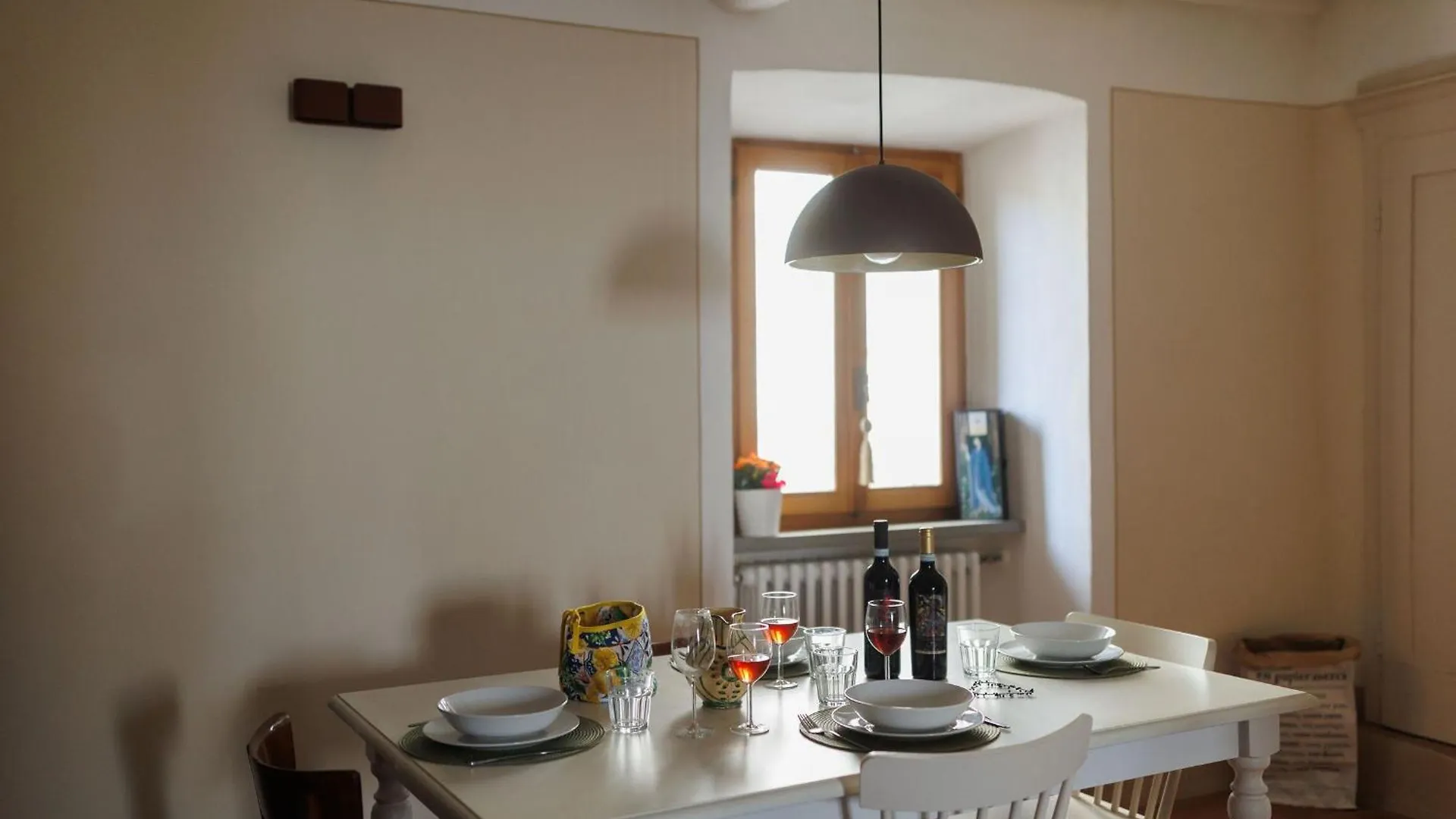 Apartment Appartamento Mancini Cortona Italy