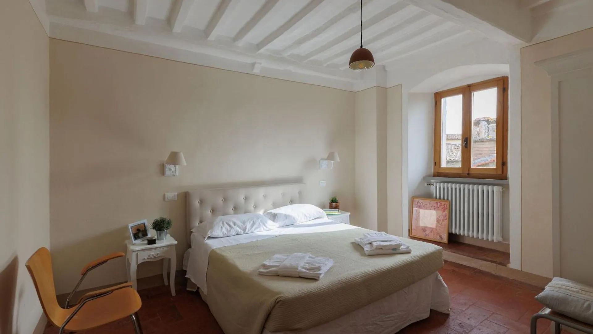 Apartment Appartamento Mancini Cortona