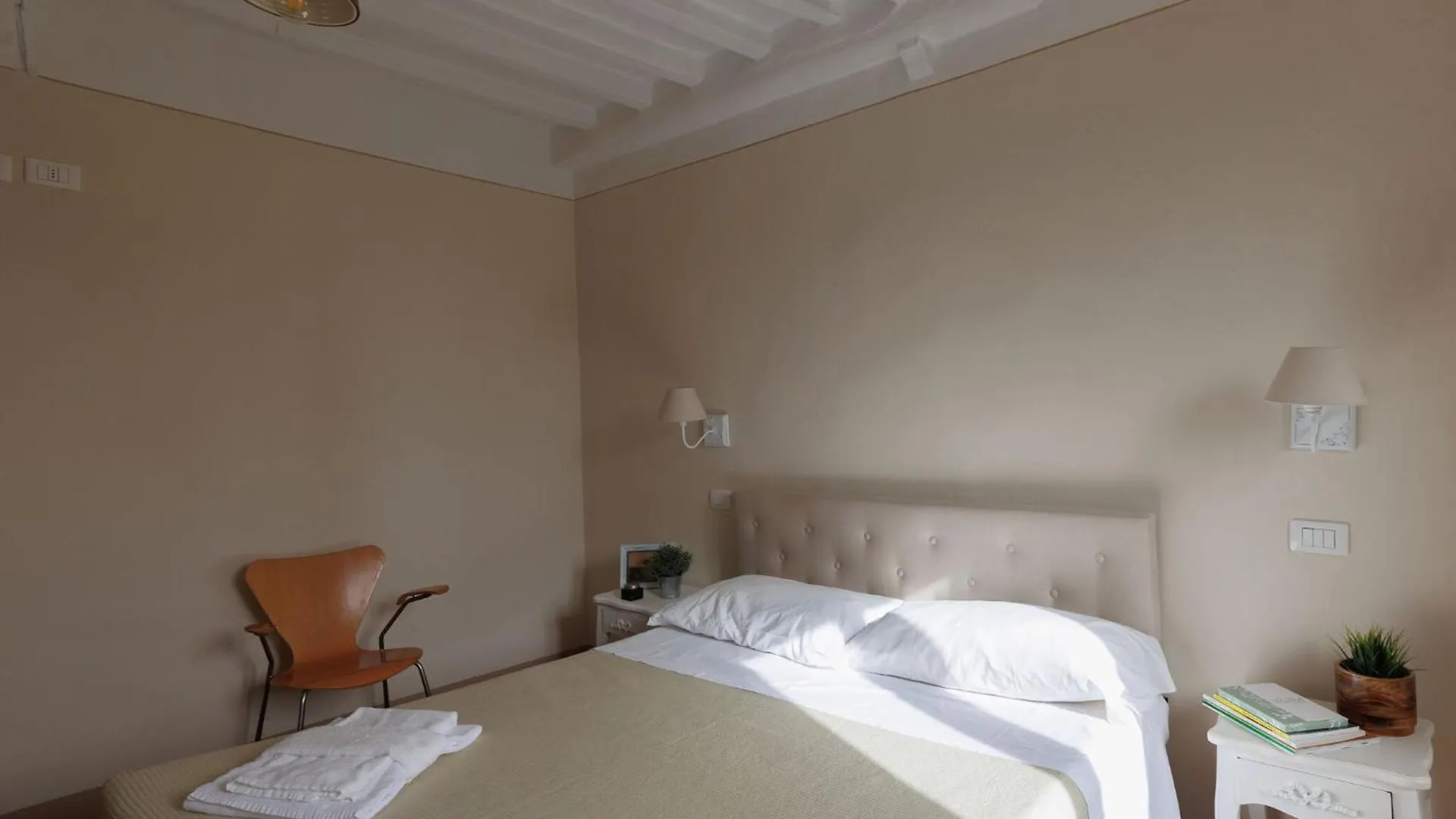 Apartment Appartamento Mancini Cortona
