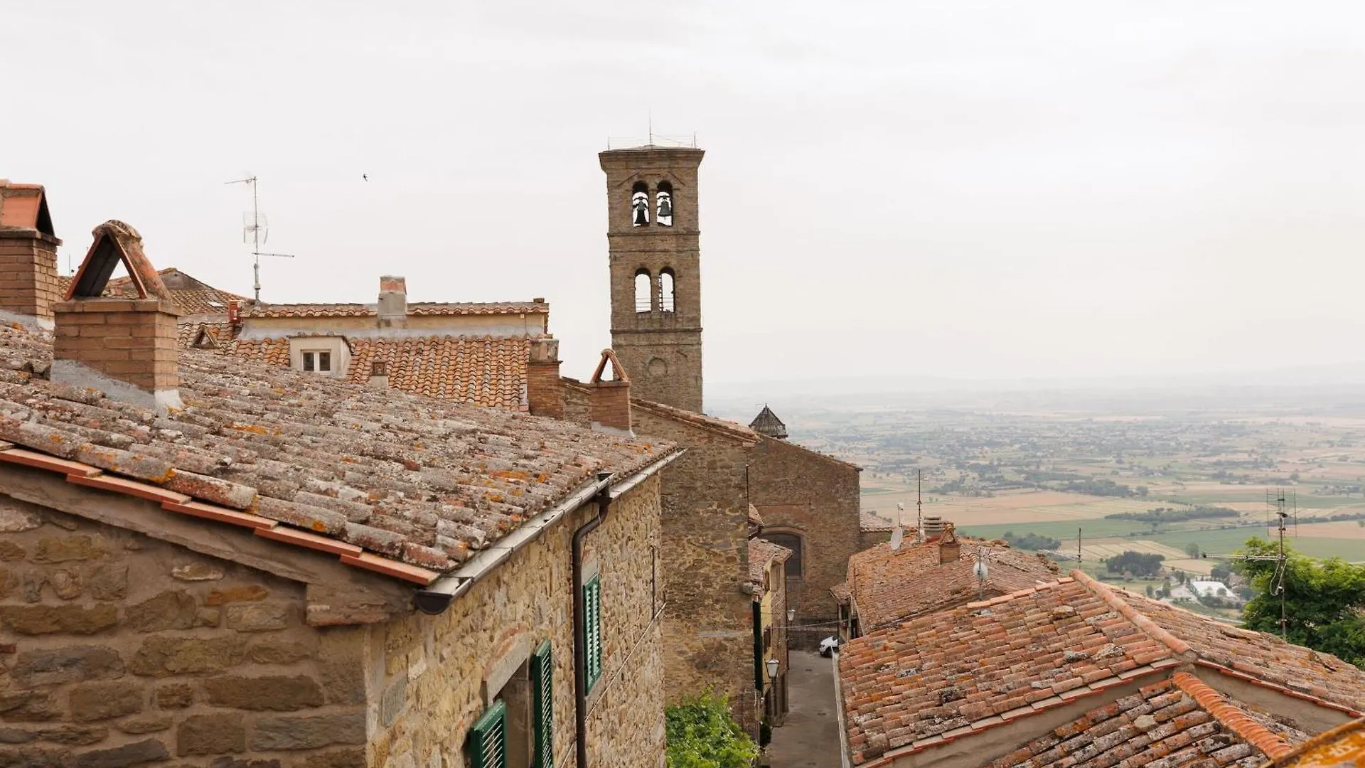 Apartment Appartamento Mancini Cortona Italy