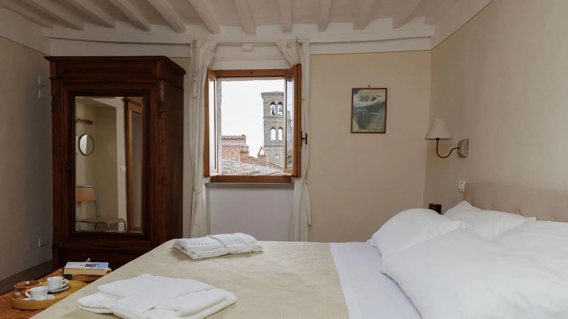 Apartment Appartamento Mancini Cortona