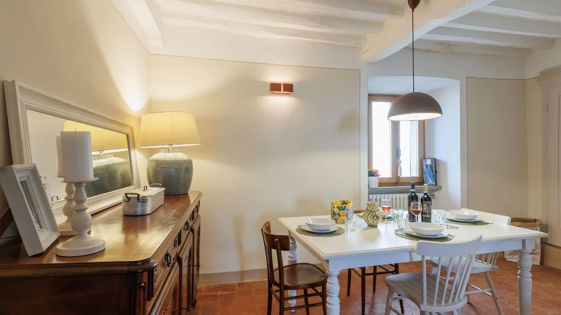 Appartamento Mancini Cortona 0*,